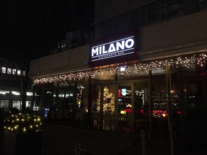 照片: Milano